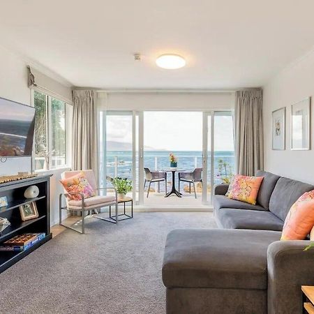 Apartamento Oceanfront Escape Wellington Exterior foto