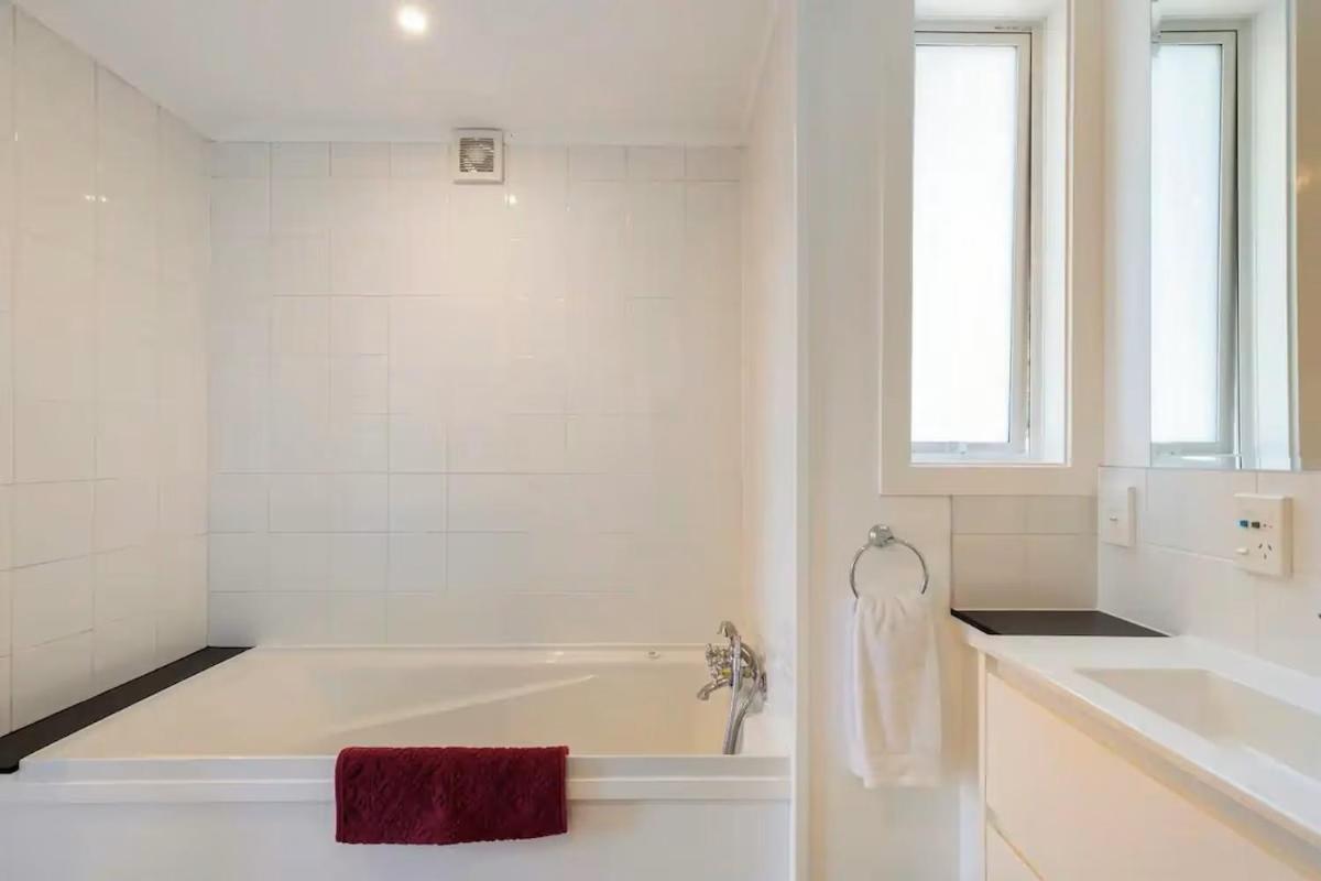 Apartamento Oceanfront Escape Wellington Exterior foto