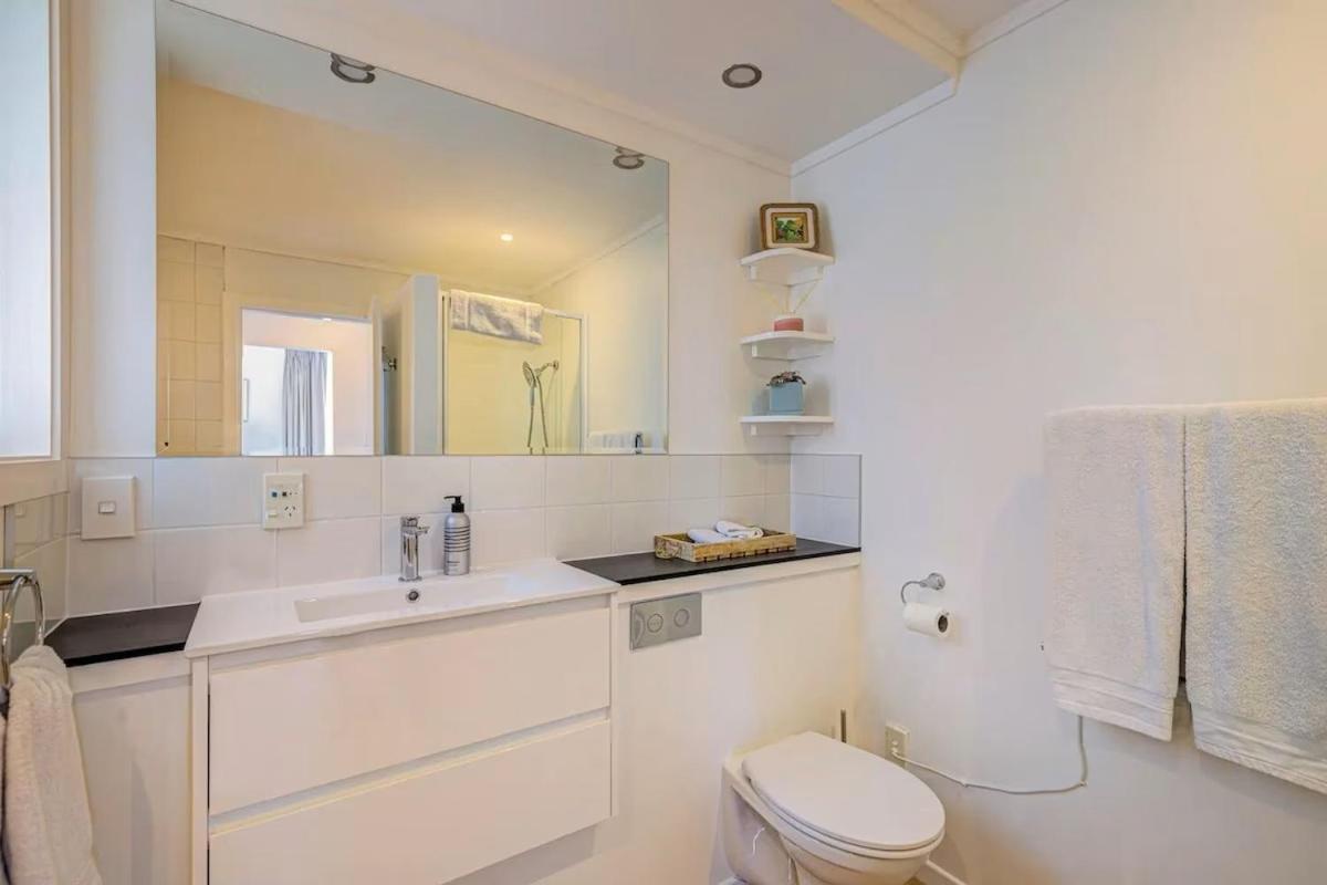 Apartamento Oceanfront Escape Wellington Exterior foto