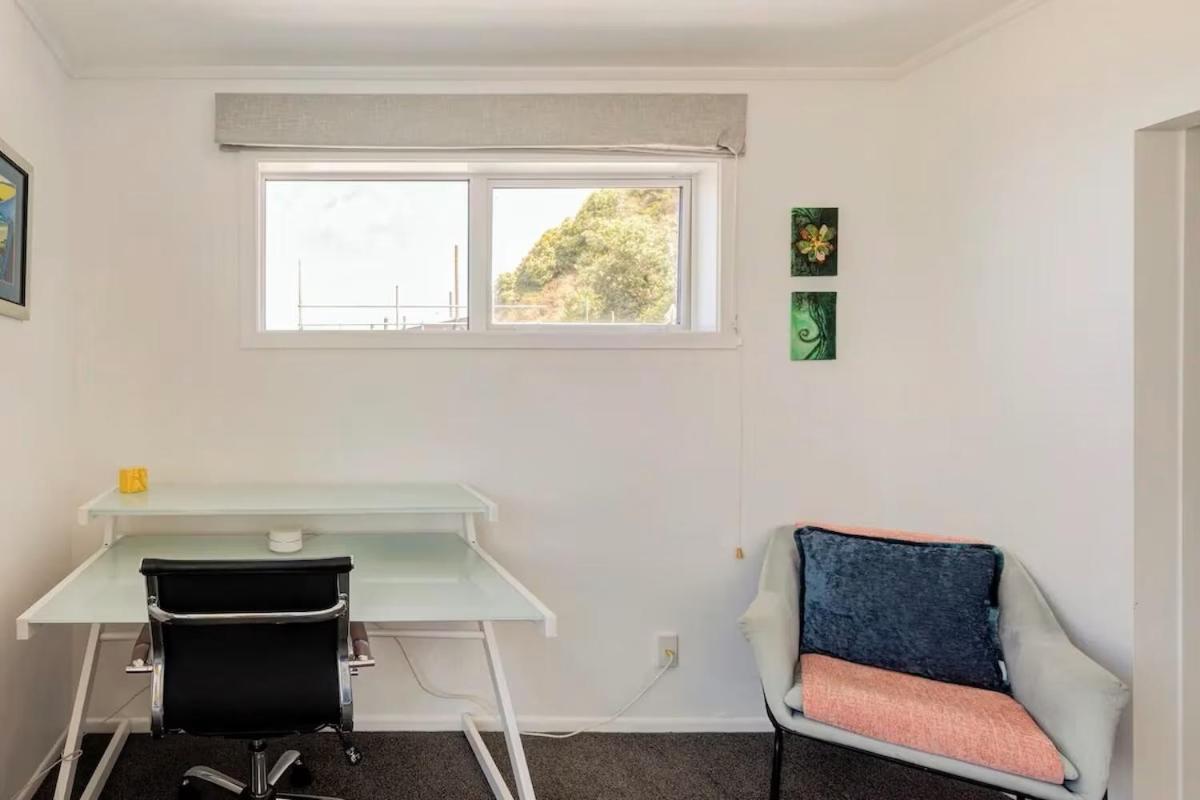 Apartamento Oceanfront Escape Wellington Exterior foto