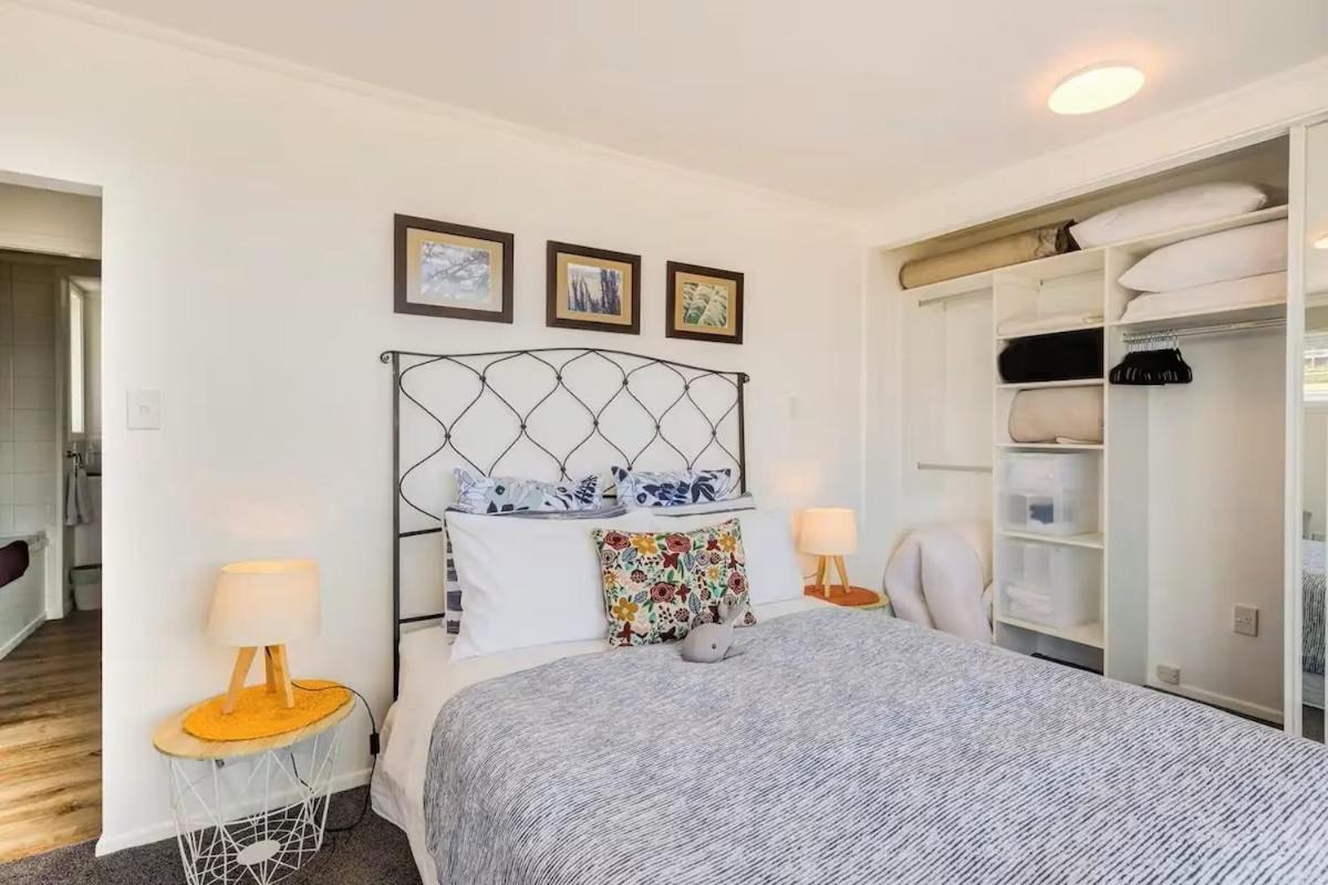 Apartamento Oceanfront Escape Wellington Exterior foto